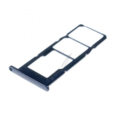 Samsung A146 A14 5G sim kortelės laikiklis (holder) juodas originalus
